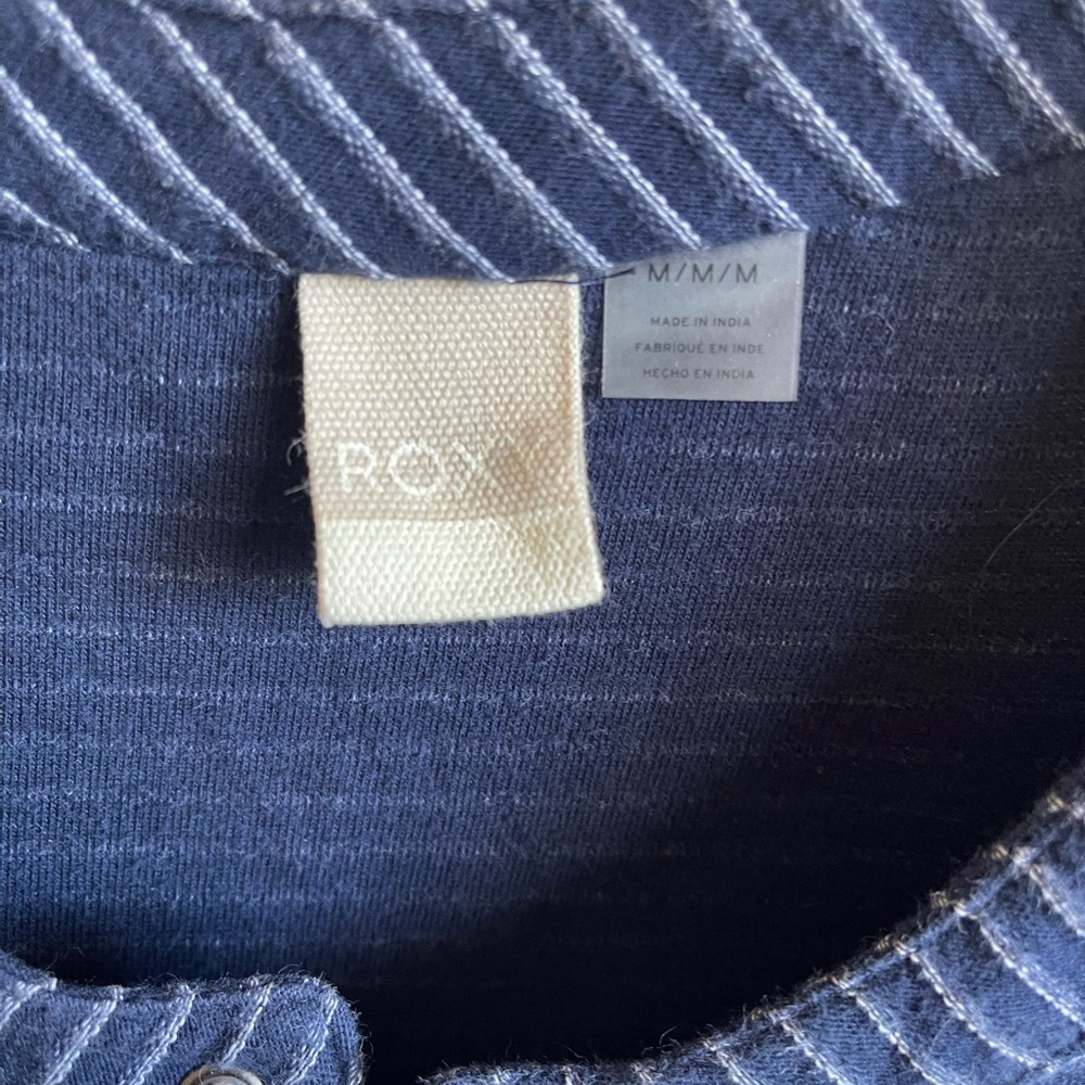 Roxy Striped Dress - Picture 2 of 4